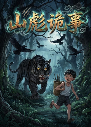 山彪诡事（29集）动漫短剧热门分享