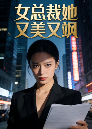 女总裁她又美又飒（20集）推荐好短剧