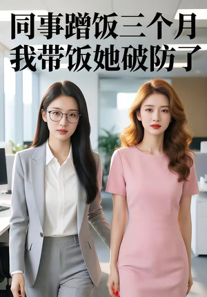 同事蹭饭三个月，我带饭她破防了（37集）经典回顾免费看