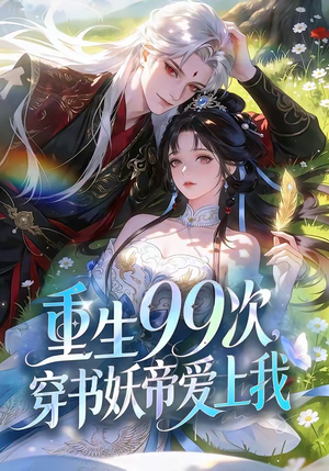 重生99次，穿书妖帝爱上我（70集）热门火爆短剧