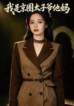 我是京圈太子爷他妈（36集）剧情简介