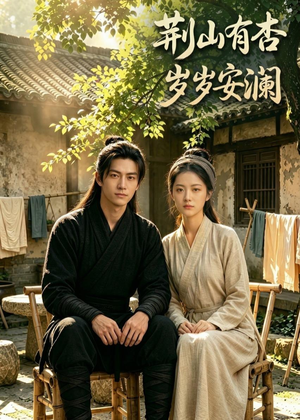 荆山有杏，岁岁安澜（50集）精彩短剧看不停