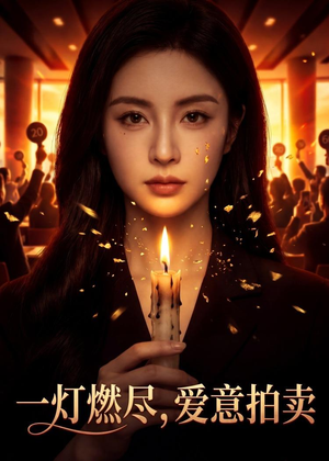 一灯燃尽，爱意拍卖（43集）最近很火的短剧
