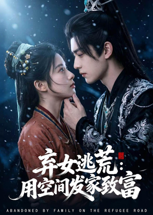 弃女逃荒：用空间发家致富（77集）民国短剧推荐