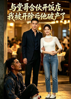 与堂哥合伙开饭店，我被开除后他破产了（32集）短剧全集免费看