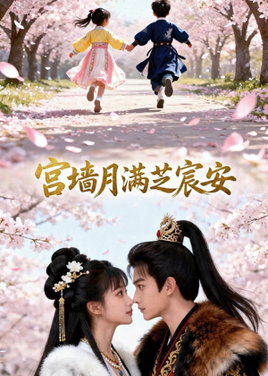 宫墙月满芝宸安（51集）分享热门短剧