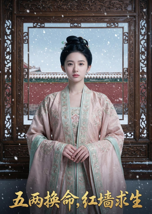 五两换命，红墙求生（45集）每日分享短剧