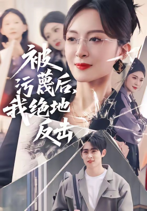 被污蔑后，我绝地反击（50集）热门了短剧