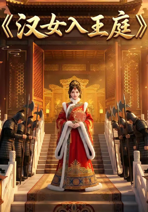 汉女入王庭（21集）免费短剧就是爽