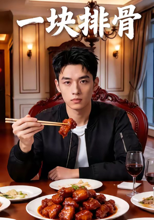 一块排骨（40集）全季一次看完