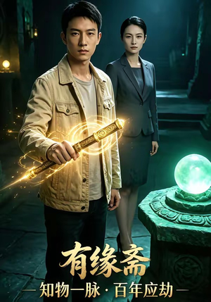 有缘斋（21集）爱短剧爱追剧