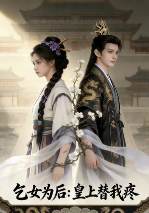 乞女为后：皇上替我疼（45集）短剧上头又好看