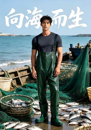 向海而生（45集）短剧热门合集