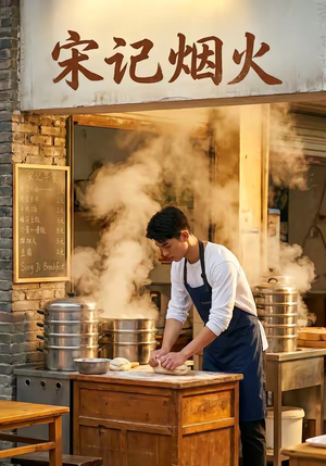 宋记烟火（40集）完整版免费观看