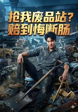 抢我废品站赔到悔断肠（51集）好看短剧分享