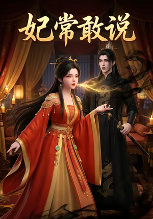 妃常敢说（25集）爆火短剧推荐