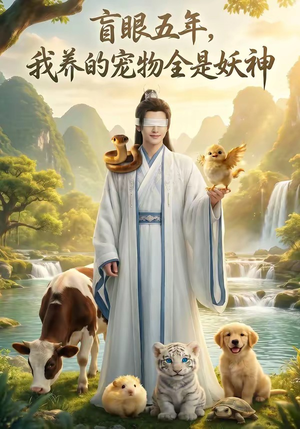 盲眼五年，我养的宠物全是妖神（67集）评价怎么样