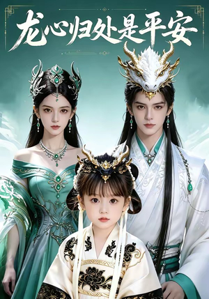龙心归处是平安（48集）短剧太精彩