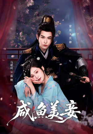 咸鱼美妾（70集）热门短剧大全