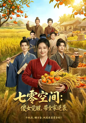 七零空间：傻女觉醒，带全家逆袭最后一集
