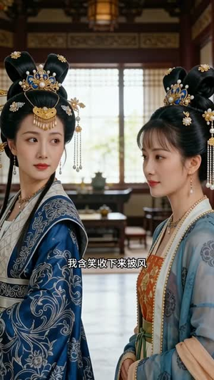 退婚后，我被秦王捧成掌中珠（60集）解说文案