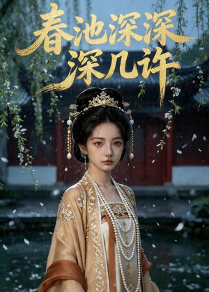 春池深深深几许（46集）这部短剧我爱了