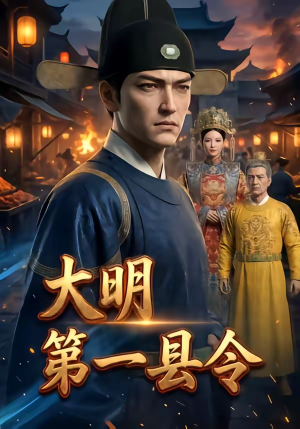 大明第一县令（50集）在哪个平台能看