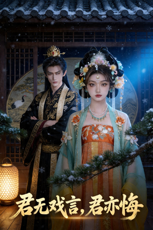 君无戏言，君亦悔（59集）直接追到结尾