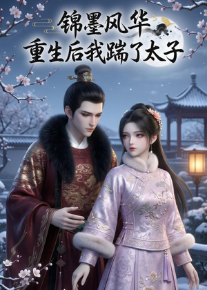 锦墨风华：重生后我踹了太子（70集）短剧全集大结局