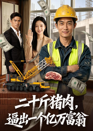 二十斤猪肉，逼出一个亿万富翁（62集）全剧看到大结局