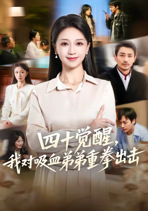 四十觉醒，我对吸血弟弟重拳出击（61集）精彩短剧来了