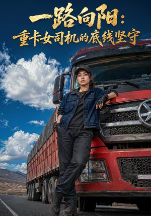 一路向阳：重卡女司机的底线坚守（33集）热门短剧来袭