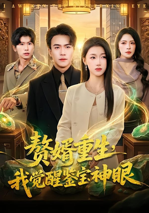 赘婿重生，我觉醒鉴宝神眼（80集）王全网短剧抢先看
