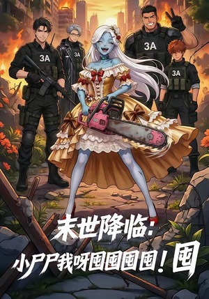 末世降临：小尸尸我呀囤囤囤囤！囤（59集）爱短剧爱追剧