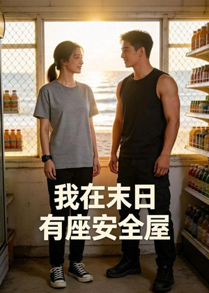 我在末日有座安全屋（48集）简直不要太好看