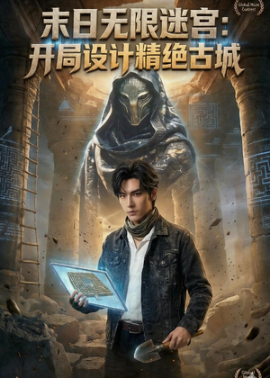 末日无限迷宫：开局设计精绝古城（74集）热播短剧分享