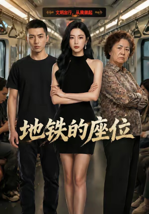 地铁的座位（26集）这部短剧我爱了