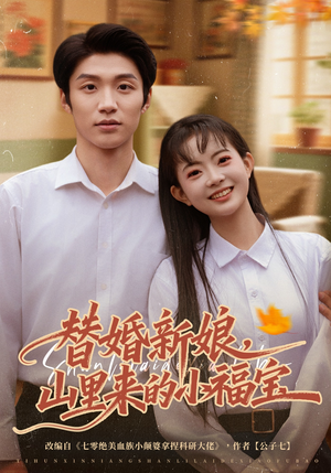 替婚新娘，山里来的小福宝（80集）热播短剧排行榜