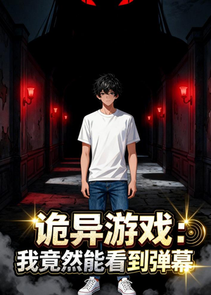 诡异游戏：我竟然能看到弹幕（42集）爆款短剧一起追