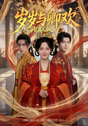 岁岁与卿欢AI真人版（58集）海量短剧免费看