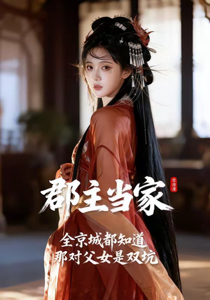 全京城都知道，那对父女是双坑：郡主当家（72集）真的太好看了