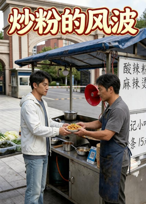 炒粉的风波（34集）去哪里看
