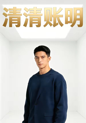 清清账明（57集）短剧解说热门
