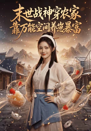 末世战神穿农家，靠万能空间养崽暴富（74集）全集在线看