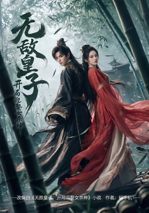无敌皇子,开局迎娶女杀神（81集）全集免费