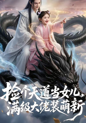 捡个天道当女儿，满级大佬装萌新（60集）直接看到大结局