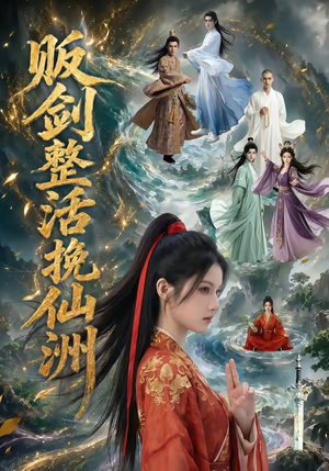 贩剑整活挽仙洲（85集）直接看到大结局