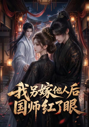 我另嫁他人后，国师红了眼（15集）短剧热播推荐