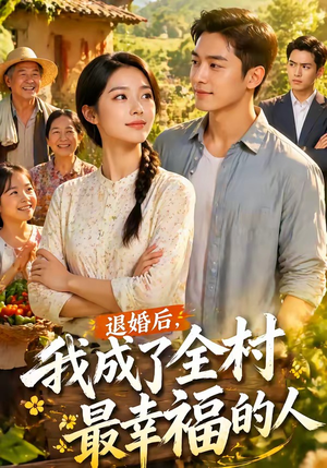 退婚后，我成了全村最幸福的人（50集）短剧抢先看