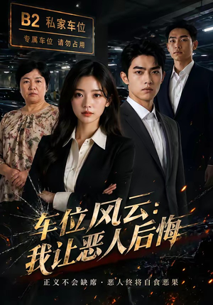 车位风云：我让恶人后悔（47集）精彩短剧抢先看